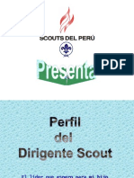 El Dirigente Scout 2005