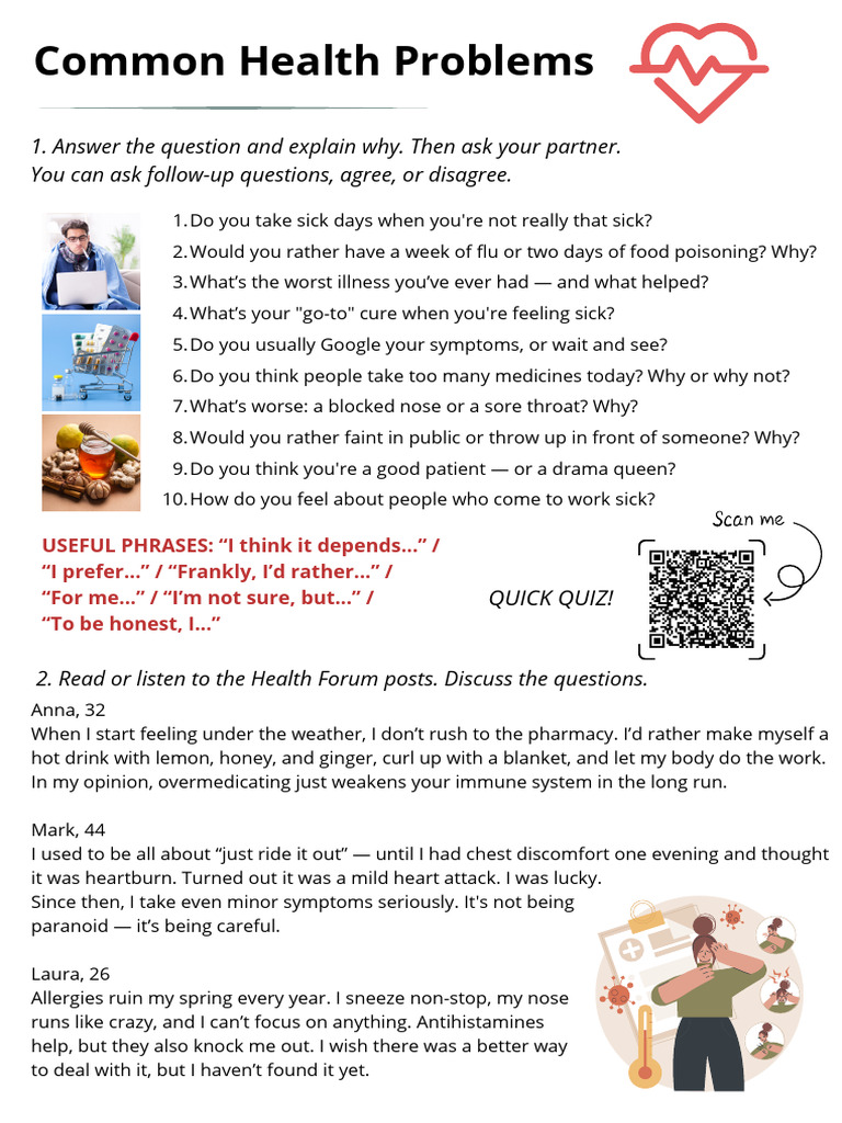 Home Remedies for Common Illnesses | PDF | Vomiting | Pain