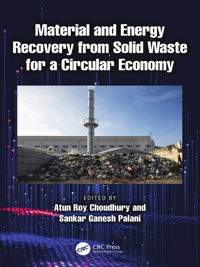 Solid Waste Recovery for Circular Economy | PDF | Landfill | Waste ...