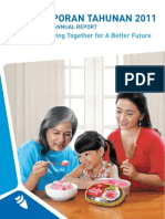 Laporan Tahunan Unilever 2011