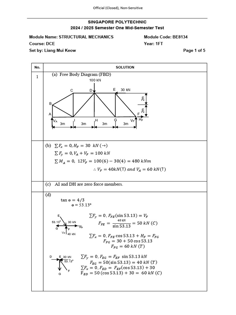 Be8134 Mst 24 25s1 Solution Bb | PDF