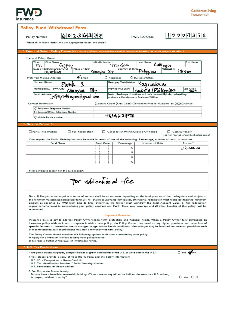 policy-fund-withdrawal-form_edited_Dec_2024_Version_copy | PDF ...