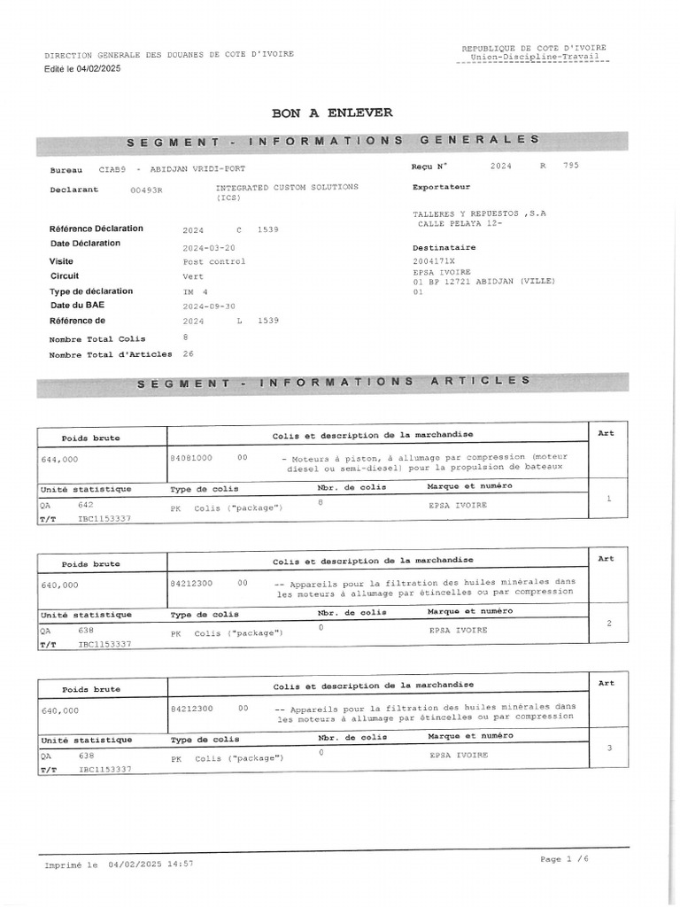 6548 Bae | PDF