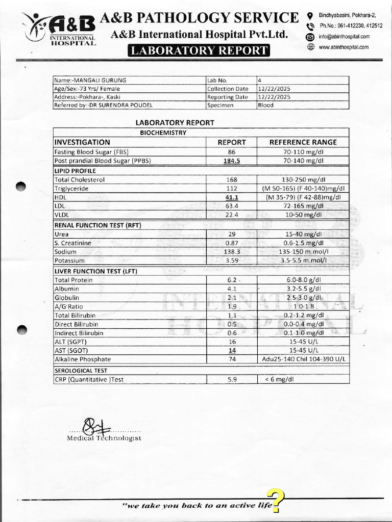 S Lab DS | PDF