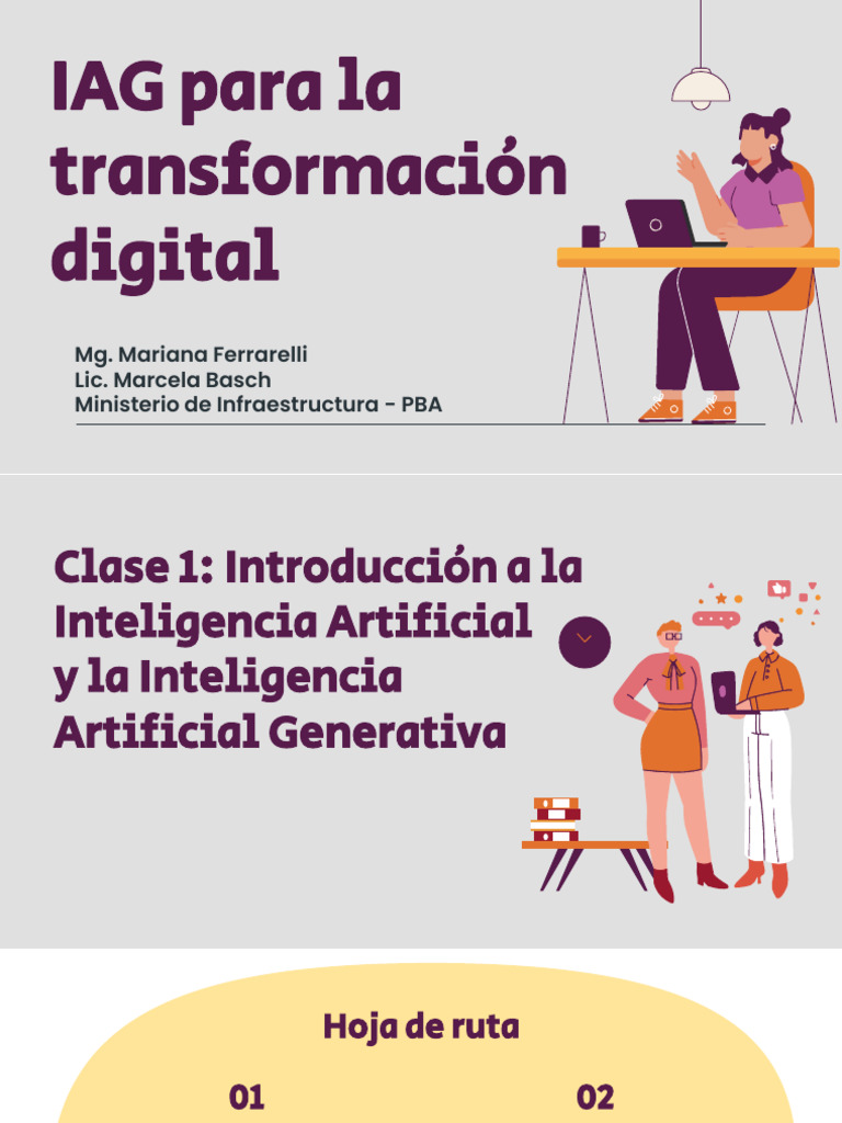 IAG y su impacto en la IA moderna | PDF | Inteligencia artificial ...