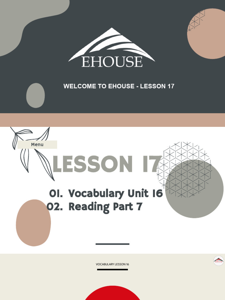 Vocabulary and Reading Skills for Shopping | PDF