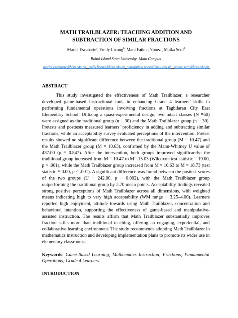 IMRD G8 | PDF | Learning | Cognition