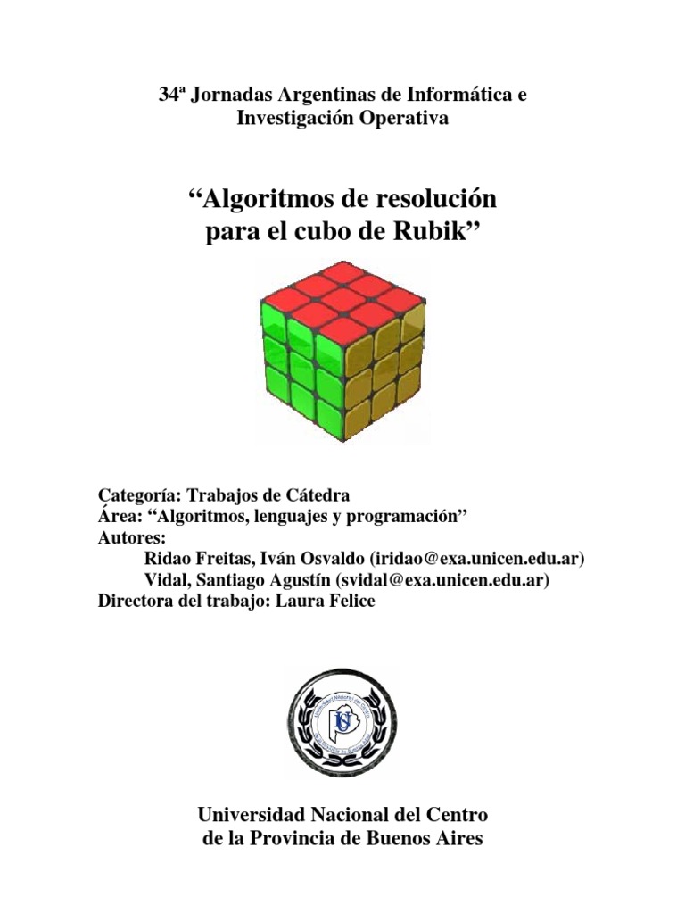 Rubik | PDF