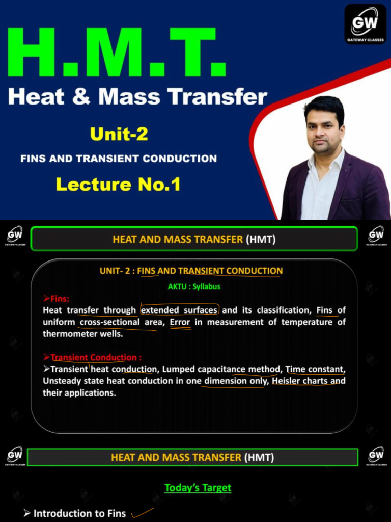 HMT U-2 Lec-1 Notes - 65474810 - 2026 - 01 - 04 - 11 - 03 | PDF