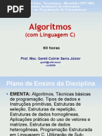 C.algoritmos Com C - Jun2008