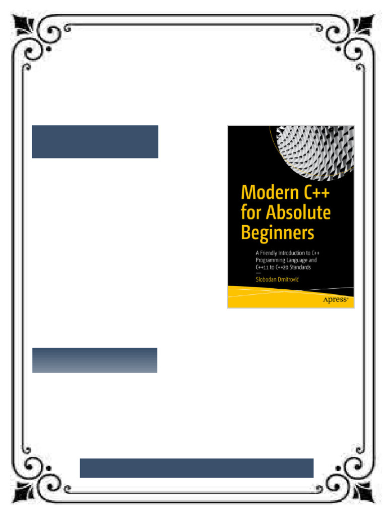 67945 | PDF | Constructor (Object Oriented Programming) | Programming