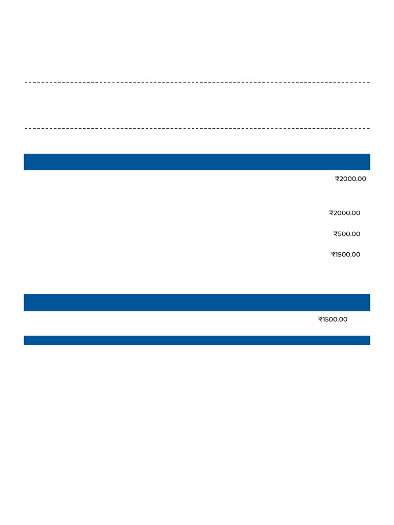 Invoice #5438 | PDF