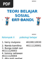 Download TeoriBelajarKognitifSosialBandurabyWaturTaturLitaSN97988604 doc pdf