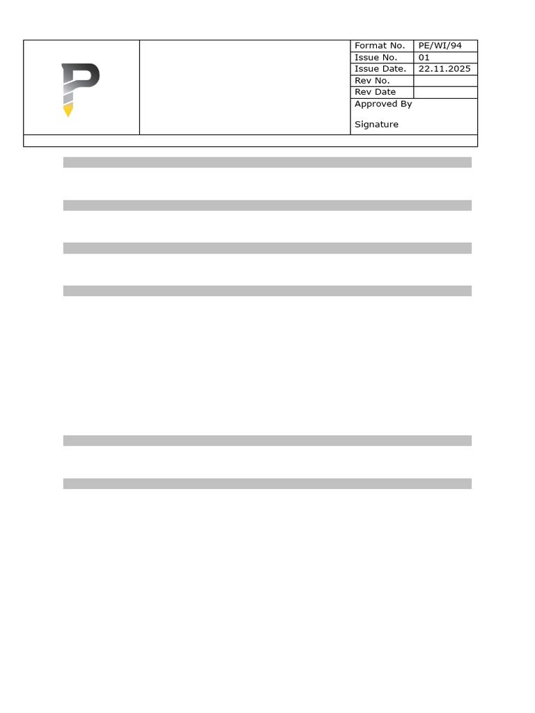 Poka Yokes | PDF