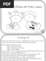 Download Establishing Routines by PrimaryGraffiti SN97988916 doc pdf
