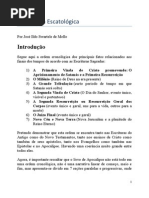 Cronologia Escatológica