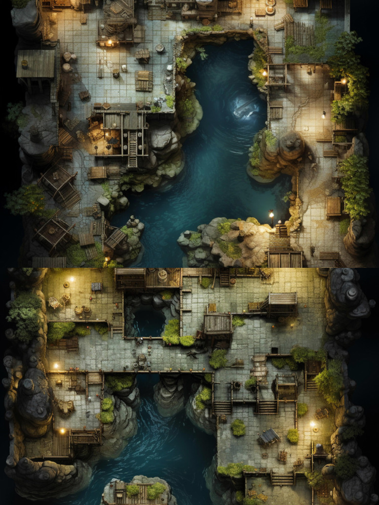 P&P Maps 2 | PDF