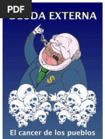 DEUDA EXTERNA