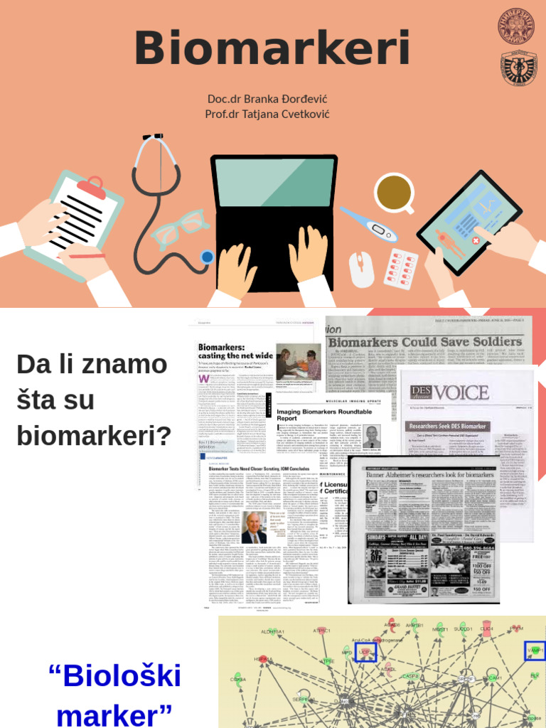 Nir Biomarkeri 2022a | PDF