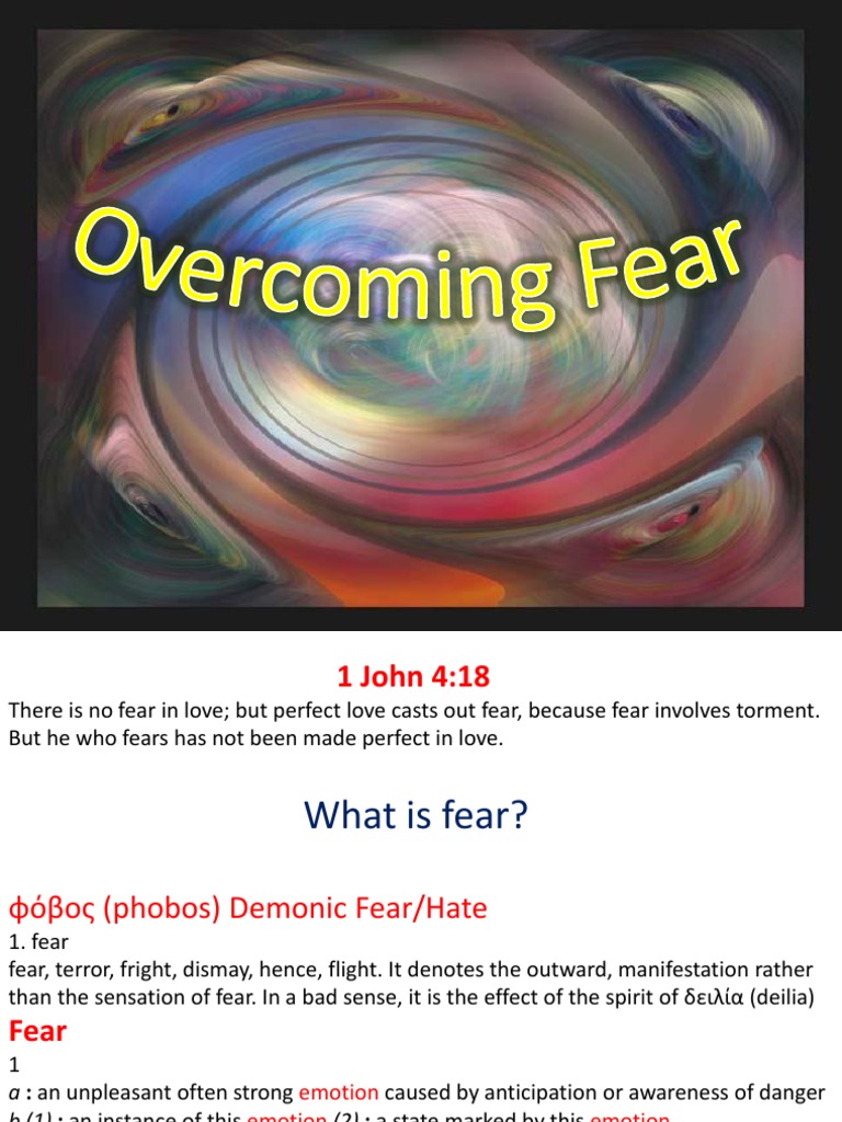 Fear PDF(00)