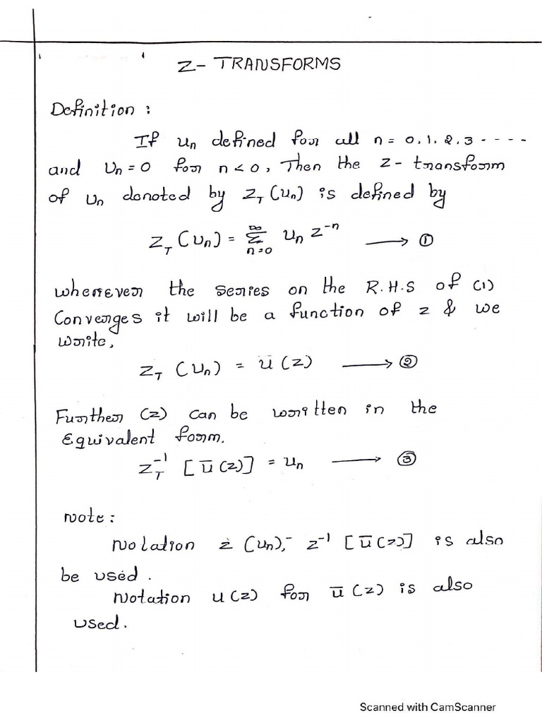 Fourier Transform Rules and Theorems | PDF