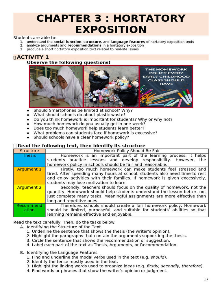 CHAPTER 3 HORTATORY | PDF | Climate Change | Artificial Intelligence