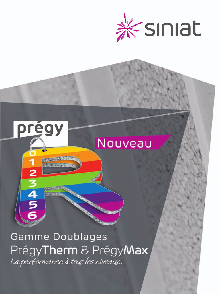 Résistance thermique R : enjeux et solutions | PDF | Isolation ...