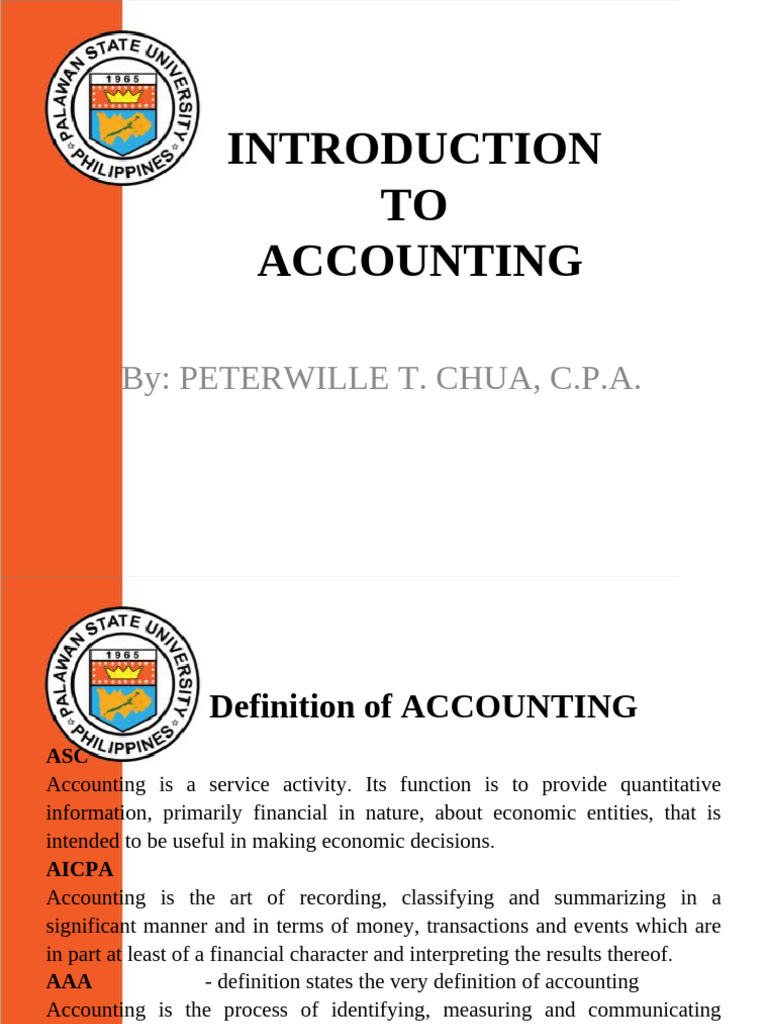 Accounting 101 | PDF | Debits And Credits | Expense