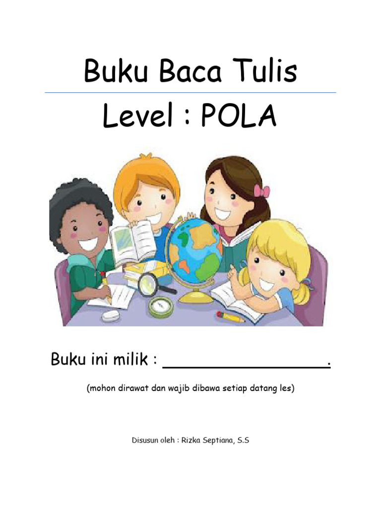 Baca Tulis Pola | PDF