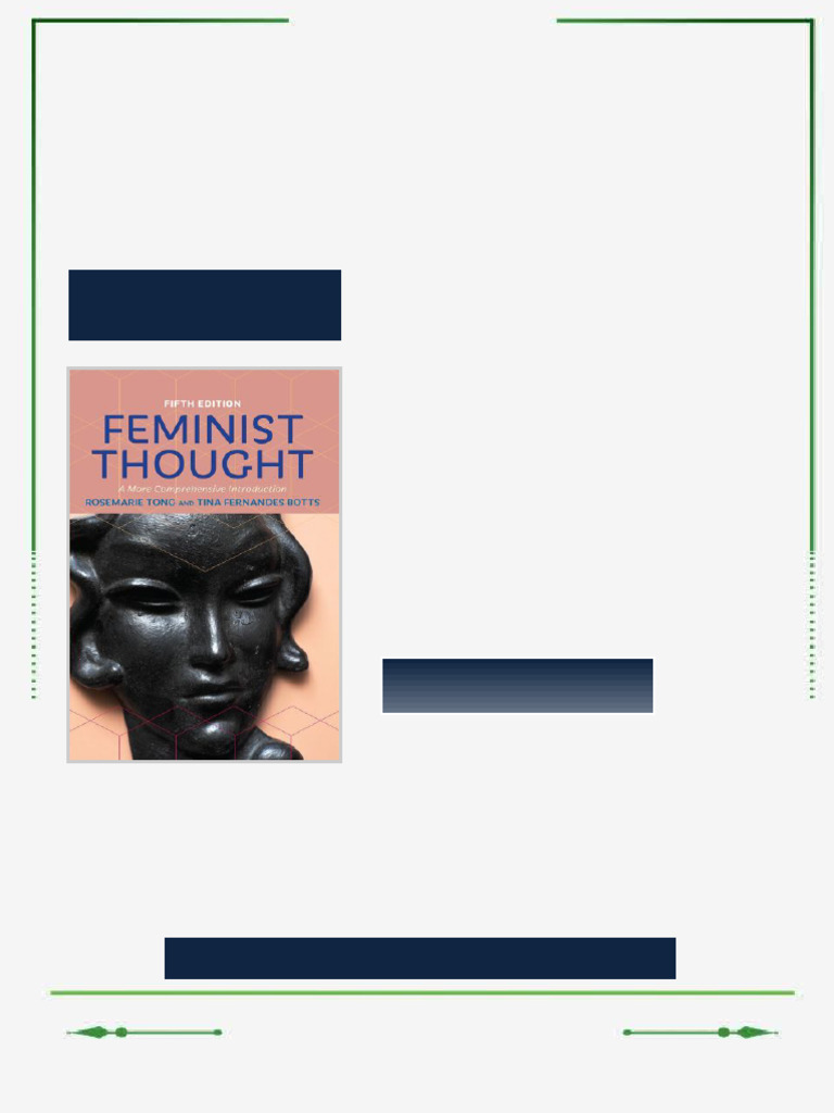 50112 | PDF | Feminism | Gender Studies