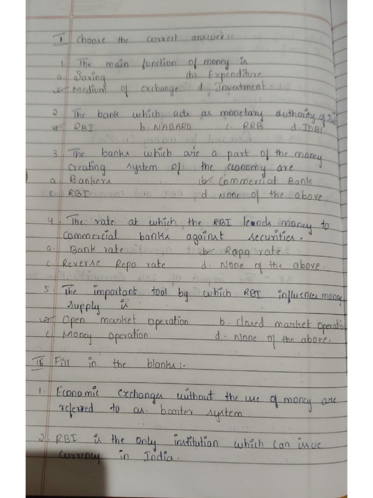 Economics Notes | PDF