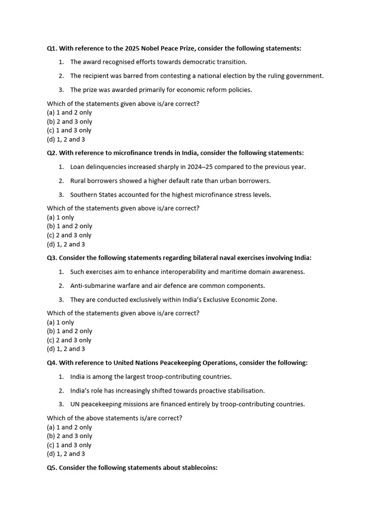 Test-22 | PDF