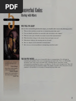 Nullxiety Morse Code and Answers | PDF