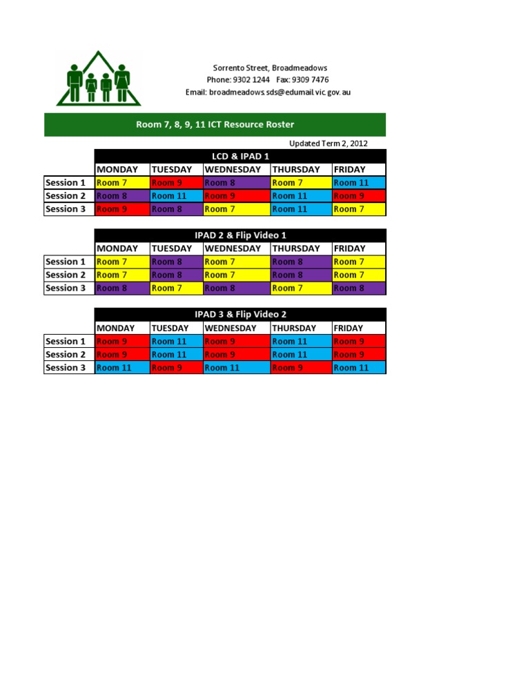 Resource Roster | PDF