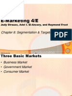 E Marketing Chap 8