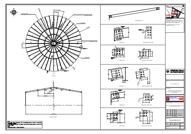 Rafter Details 21m-Layout1 | PDF