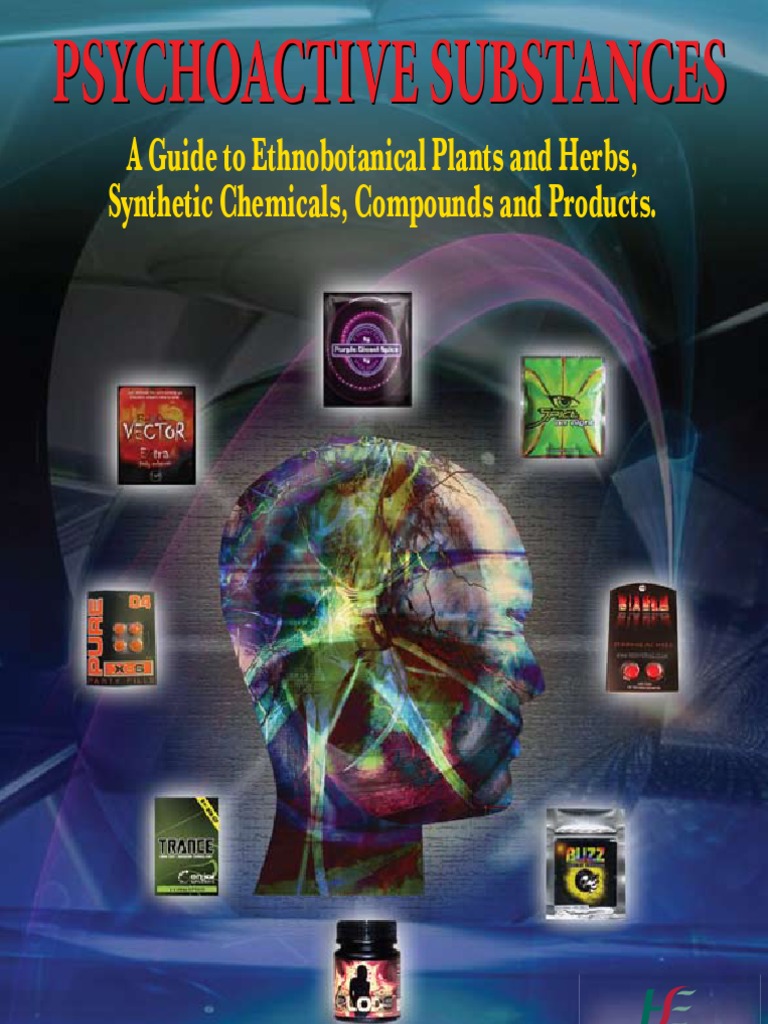 Ethnobotanical & Psychoactive Substances Guide | PDF | Social Science ...