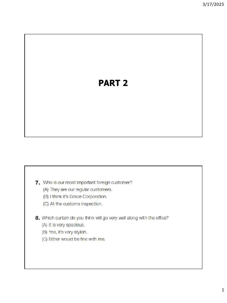 Test 1 | PDF