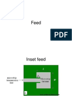 Feed Patch