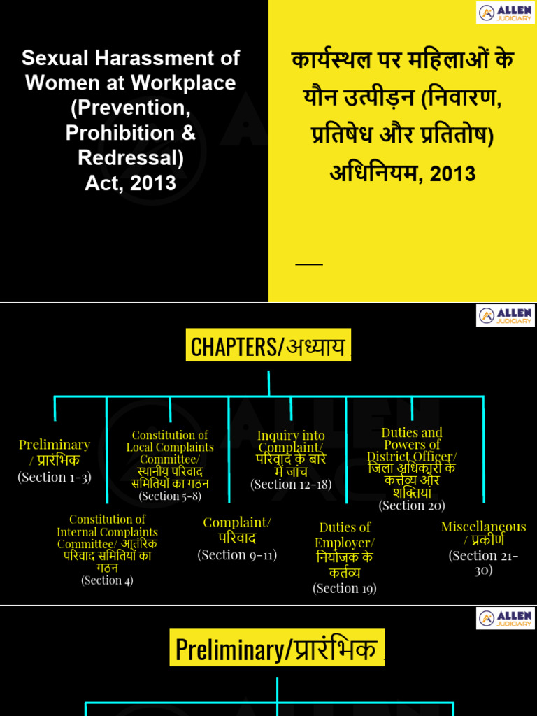 Posh Act | PDF