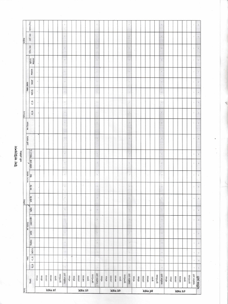 Credit Officer Daily Work Register | PDF