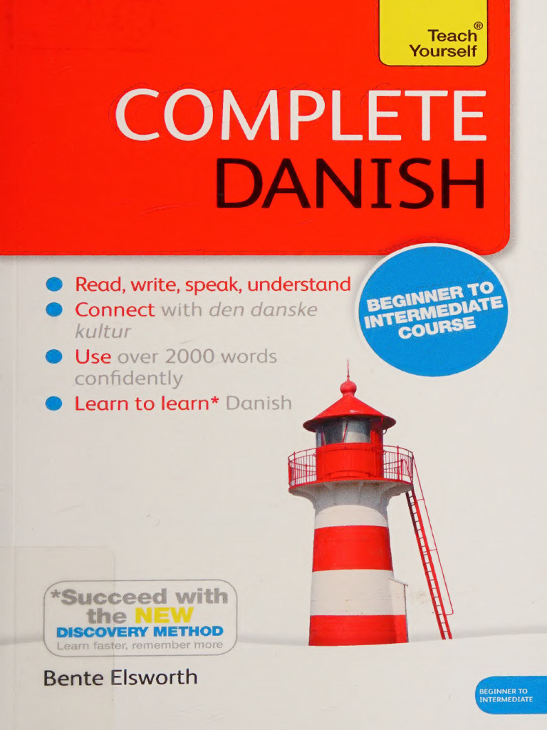 Complete Danish Language Course Guide | PDF | Stress (Linguistics ...