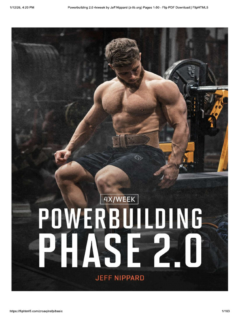 Powerbuilding 2.0 x4 | PDF