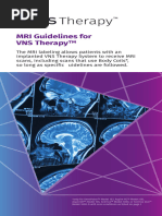 LINX Device MRI Safety Guidelines | PDF | Gastroesophageal Reflux ...