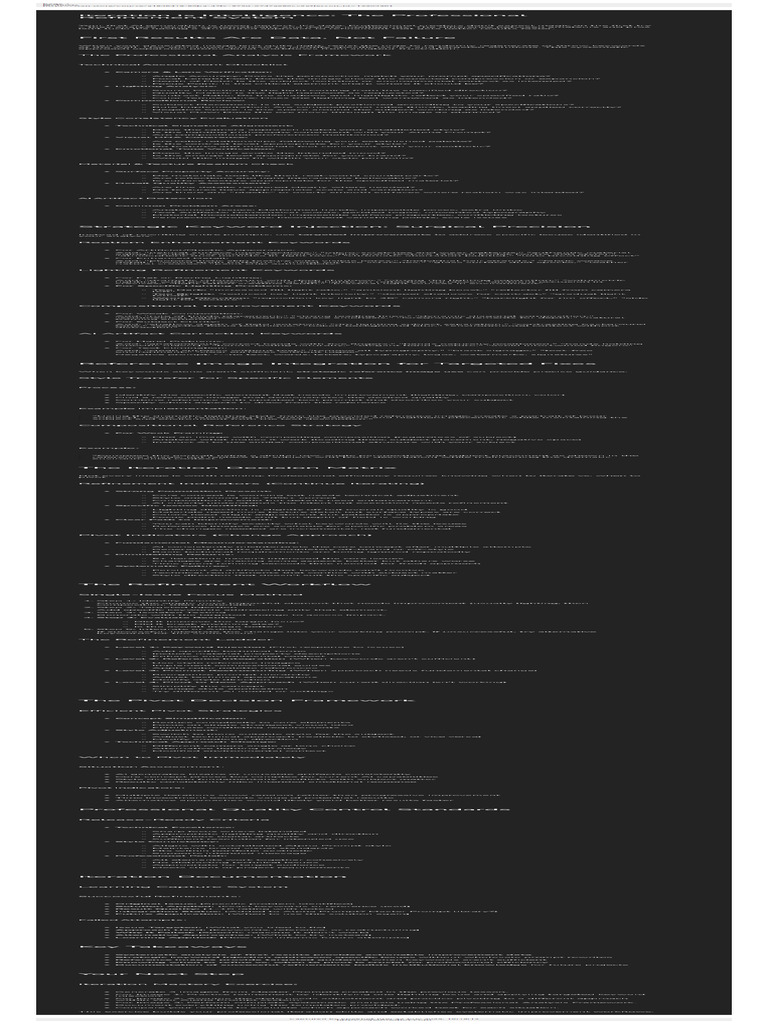 Professional Image Refinement Guide | PDF | Composition (Visual Arts ...