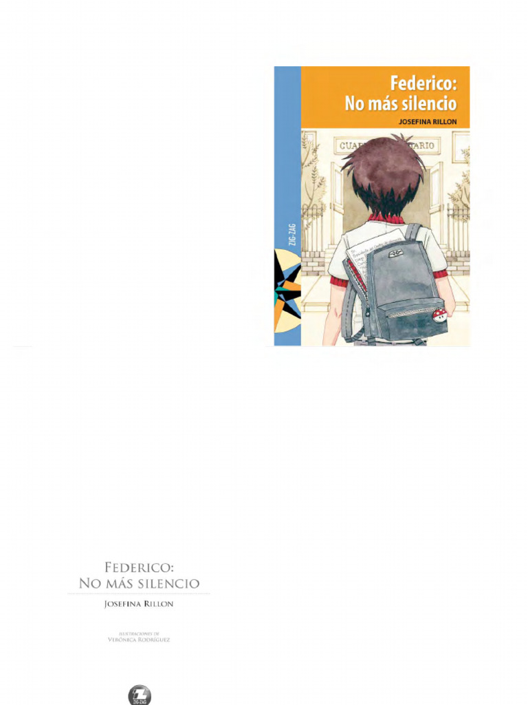 Federico No Mas Silencio Josefina Rillon | PDF