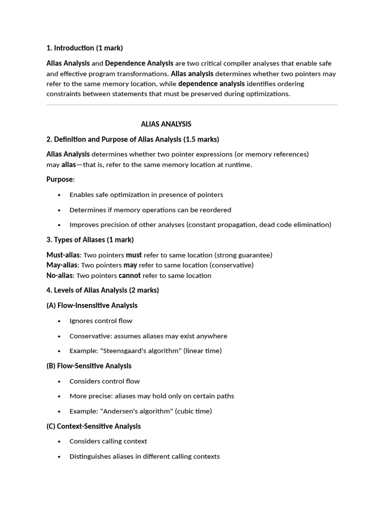 2.3 | PDF | Pointer (Computer Programming) | Computing
