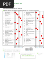 RIASEC Career Interest Assessment | PDF | Learning | Cognition