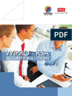 Wipro Rsa Brochure