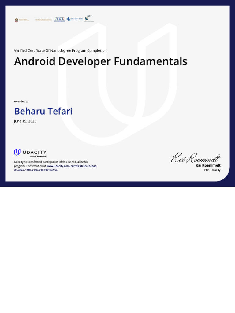 bahiru 1st | PDF